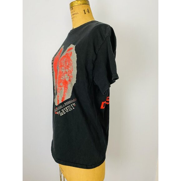 City Morgue Shirt Mens Large Black ZillaKami SosMula Live Tour Graphic Tee Band - Picture 4 of 11